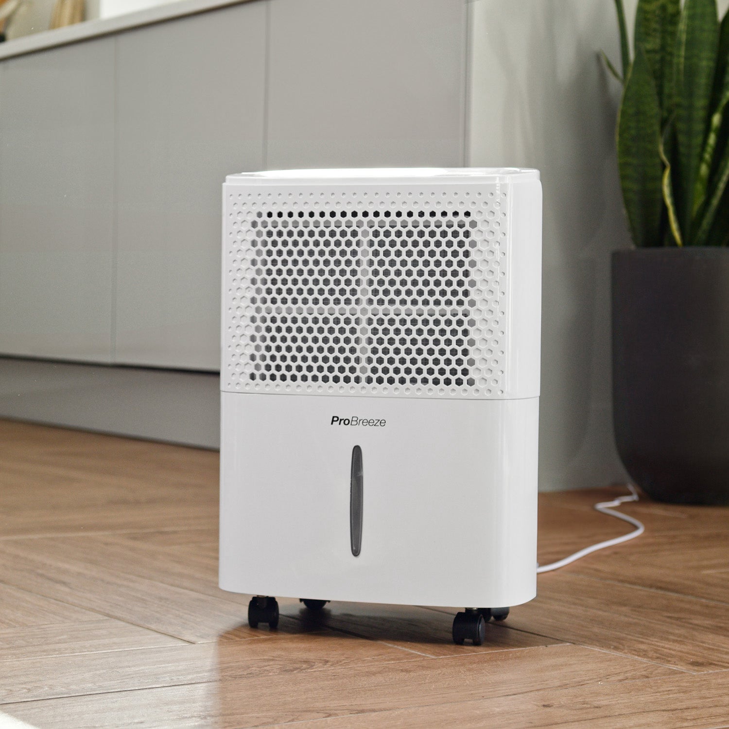 12L Dehumidifier with Built-in Humidistat