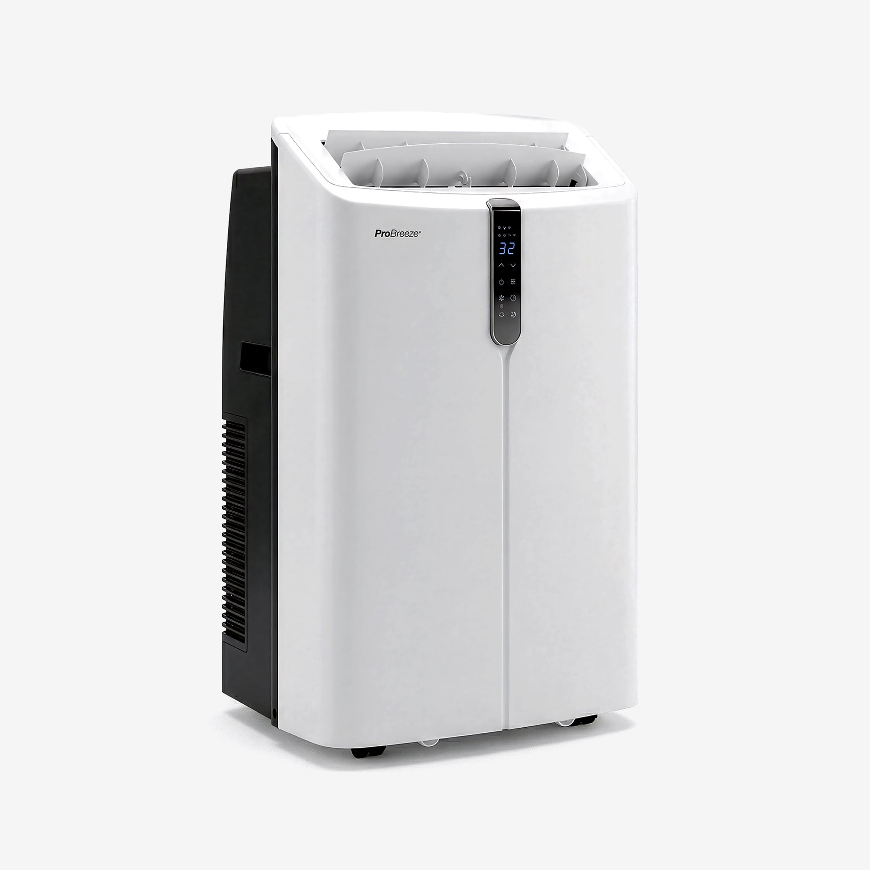 OmniCool™ 12000 BTU Quiet Portable Air Conditioner | Pro Breeze