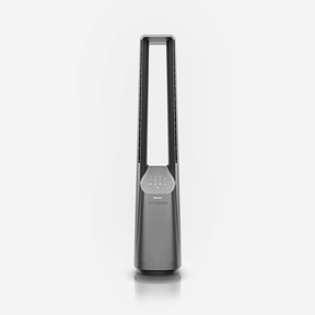 40" Bladeless Tower Fan - Silver
