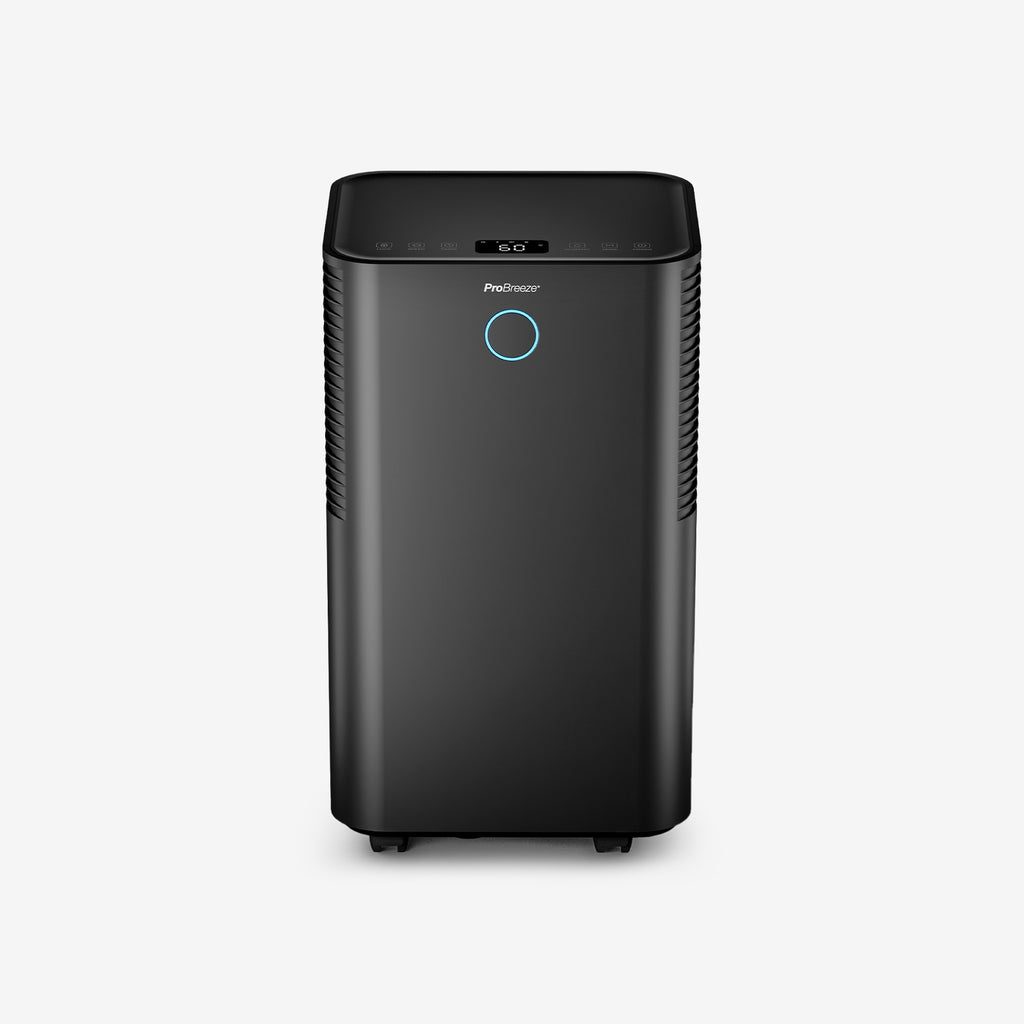 Refurbished OmniDry Quiet Low Energy Dehumidifier