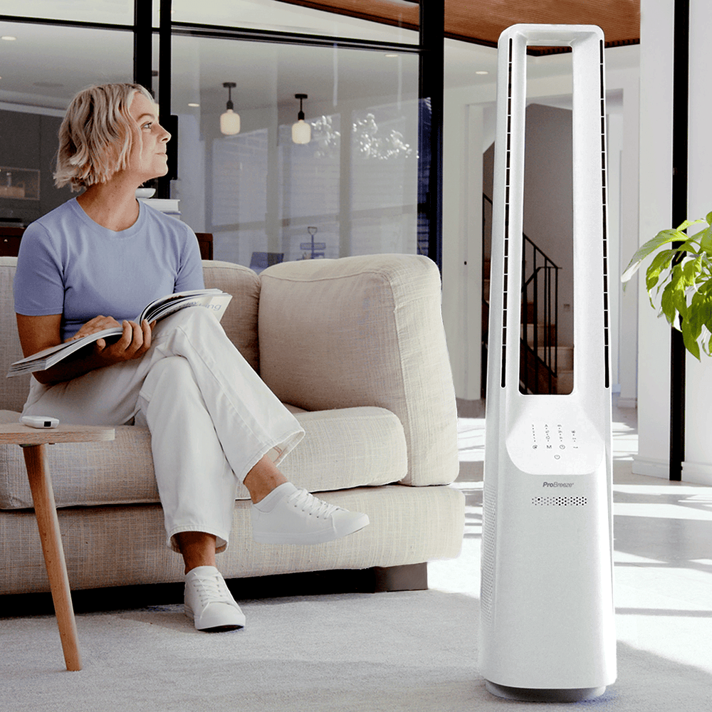 Fans | Free Delivery | Pro Breeze