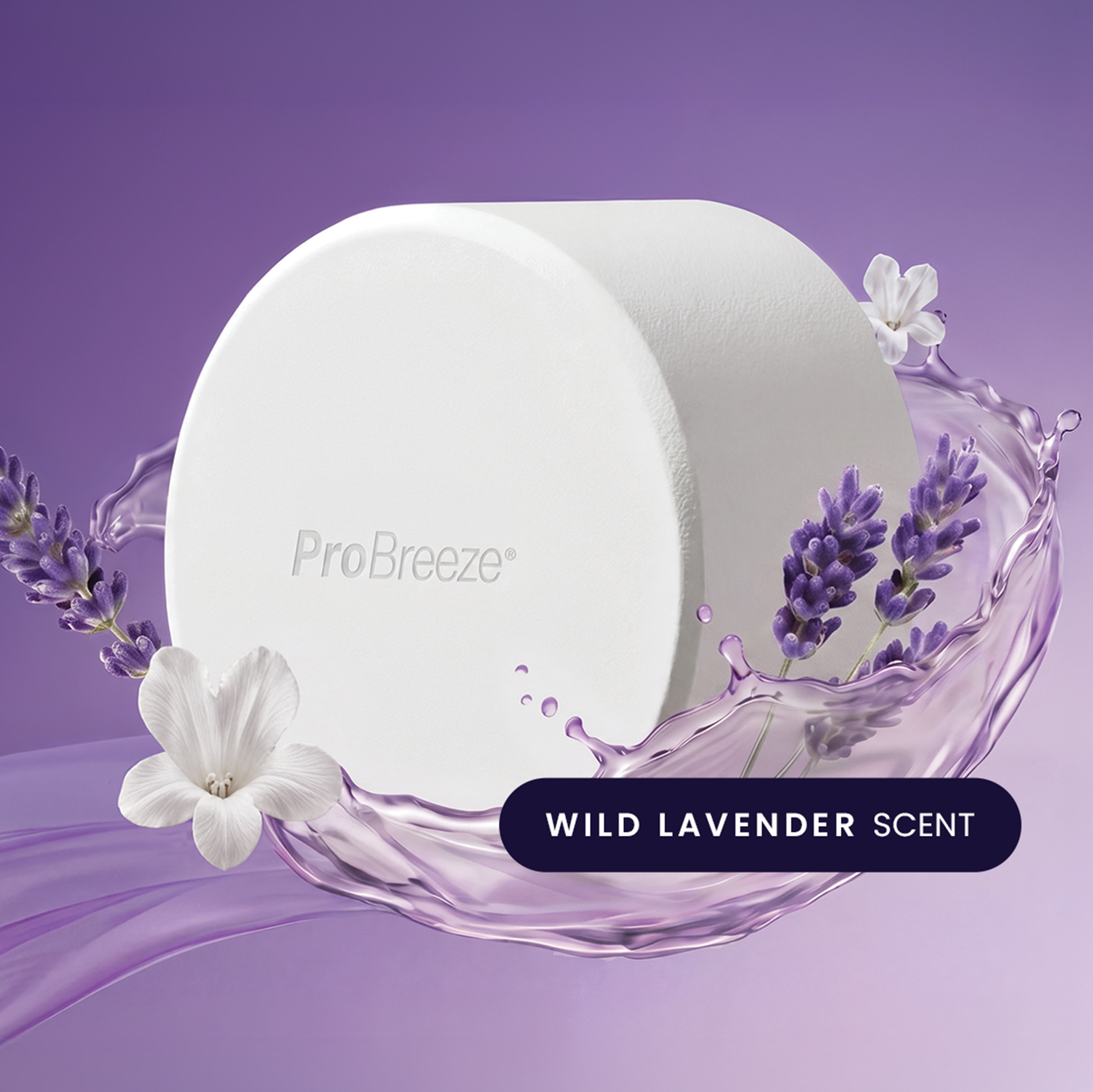 Osmo® 2 Pack Refill Tablets (700g each) – Wild Lavender