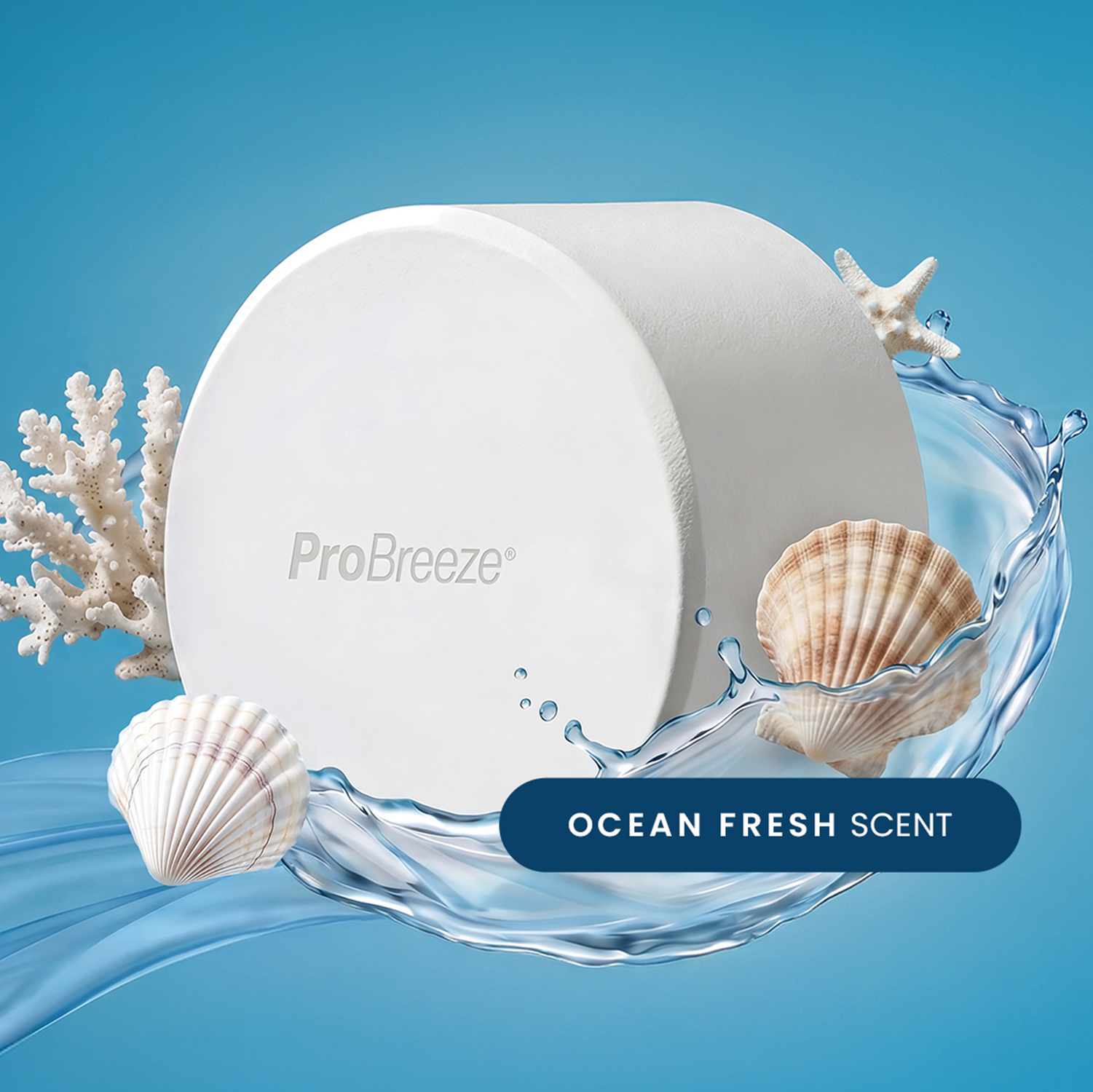 Osmo® 2 Pack Refill Tablets (700g each) – Ocean Fresh