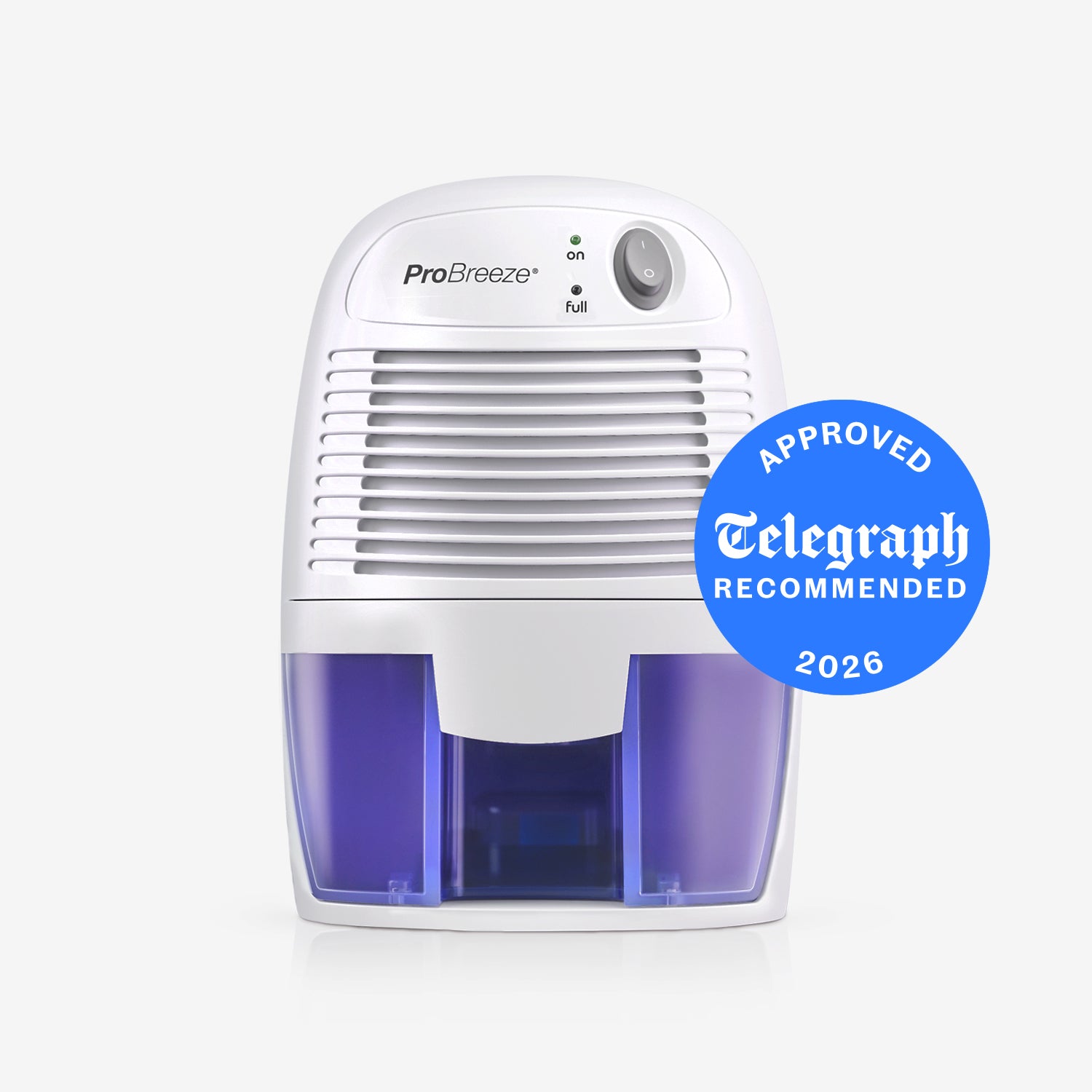 Mini déshumidificateur Pro Breeze 500 ml