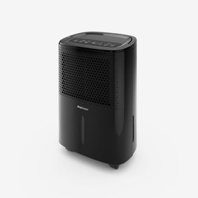 12L Dehumidifier with Built-in Humidistat - Black