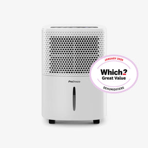 12L Dehumidifier with Built-in Humidistat