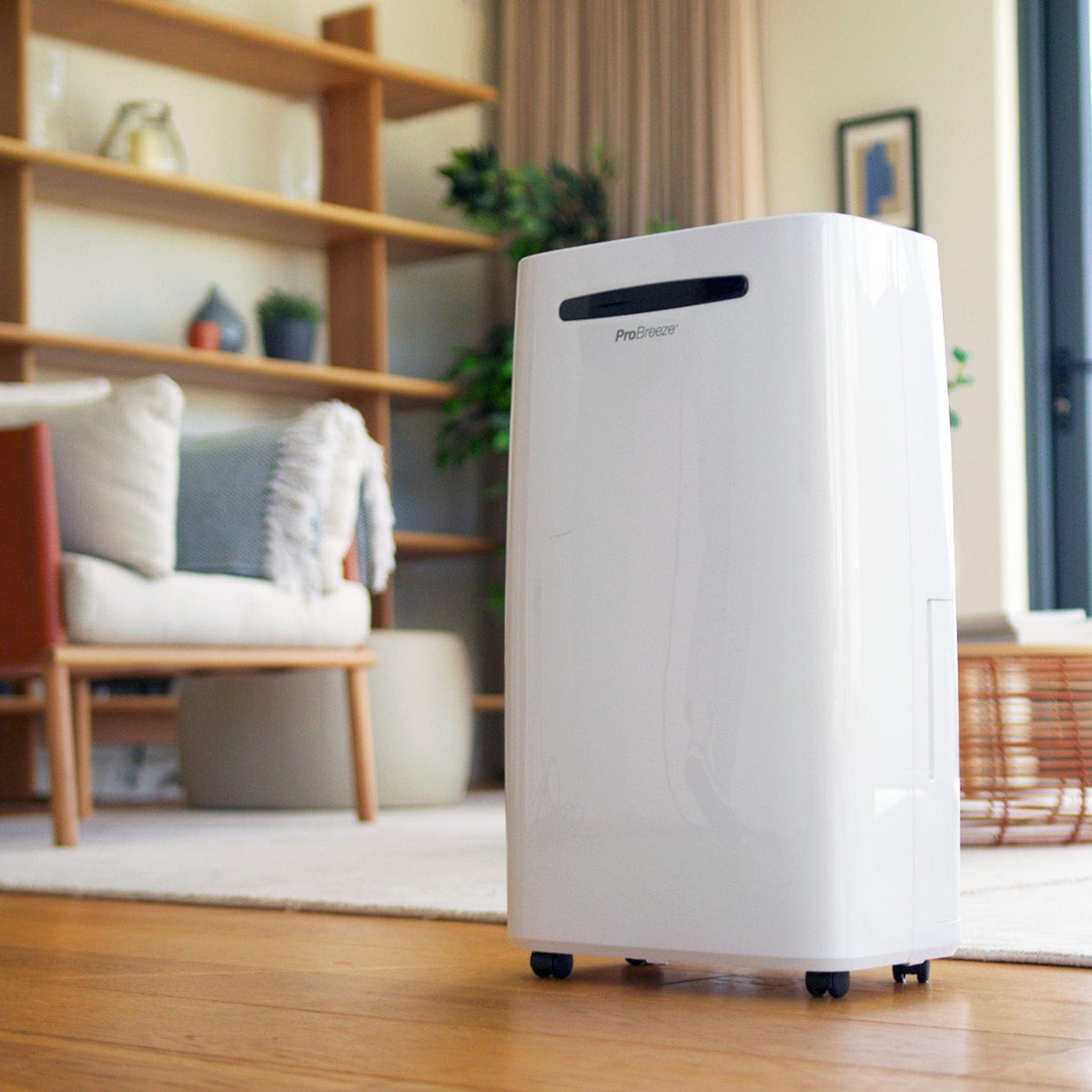 Refurbished - 20L Dehumidifier with Laundry Mode