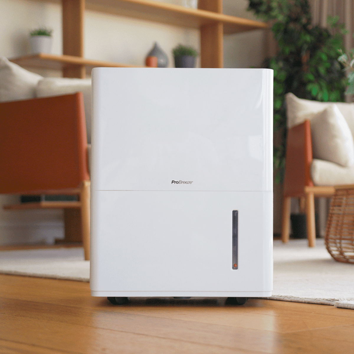 30L Dehumidifier with Smart App Control