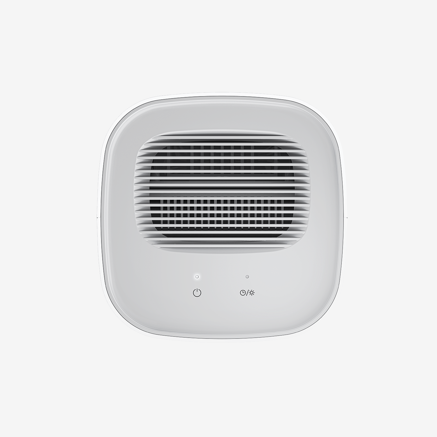 1000ml Dehumidifier with 4-hour Timer and LED Light