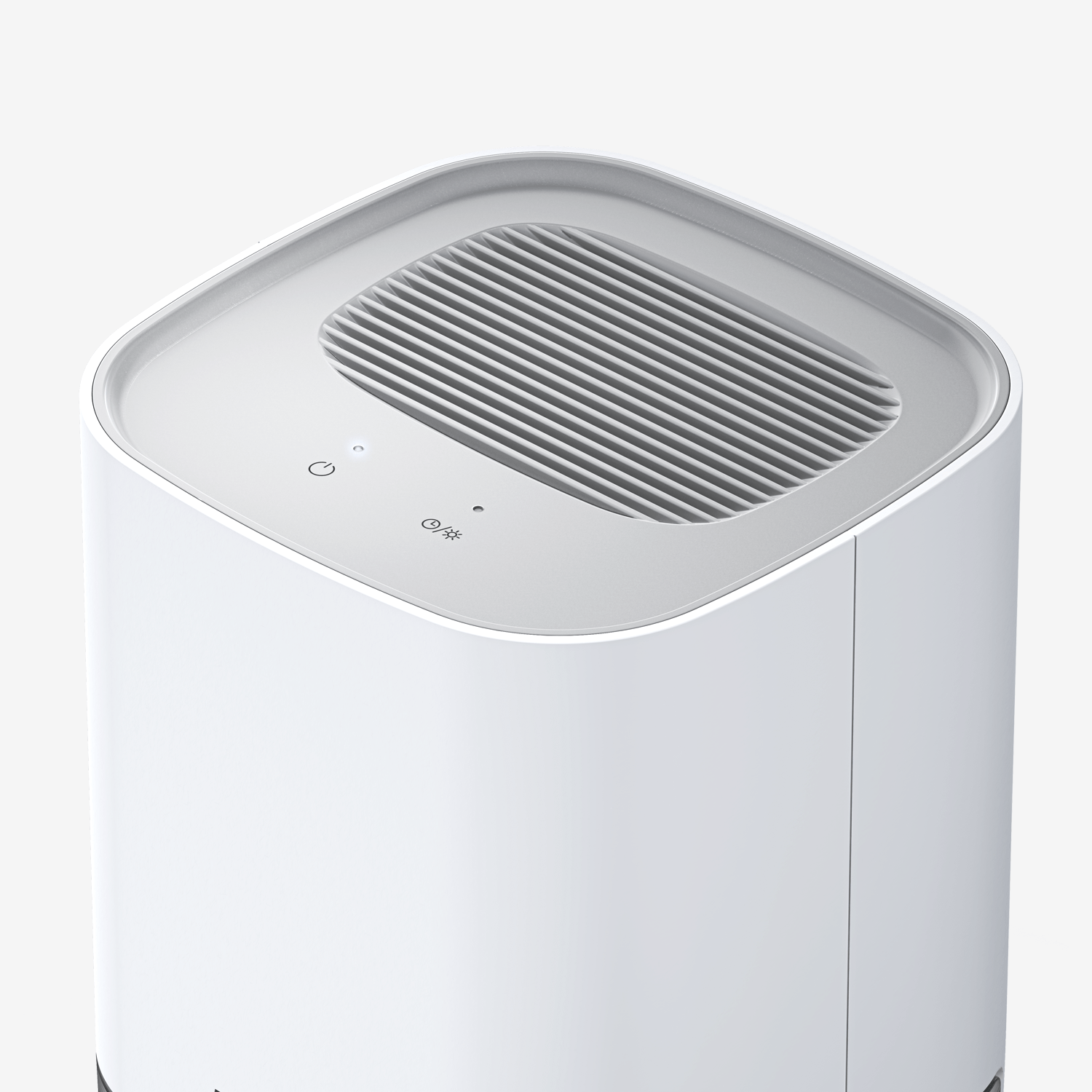 1000ml Dehumidifier with 4-hour Timer and LED Light