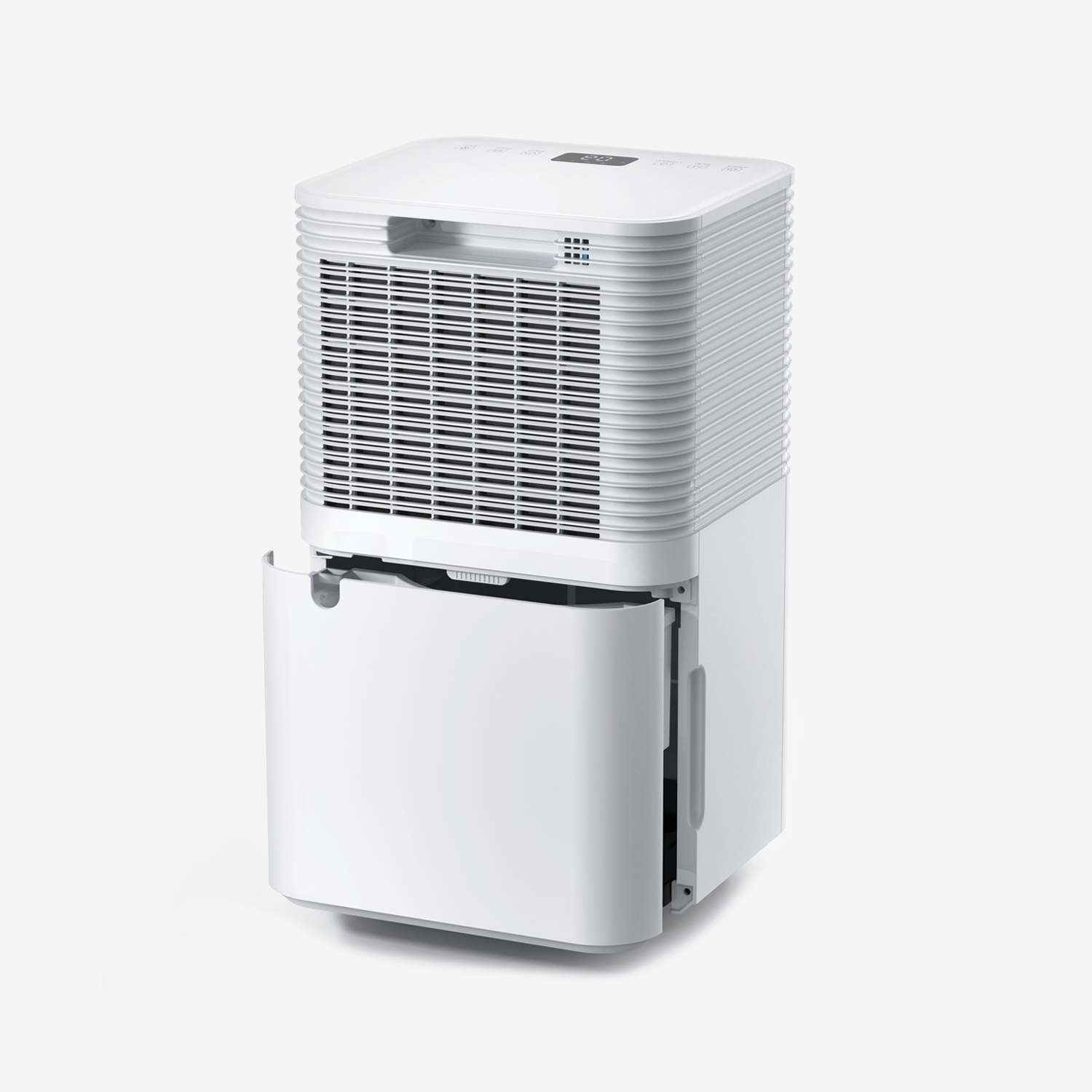 Refurbished - 12L High Capacity Dehumidifier with High Extraction