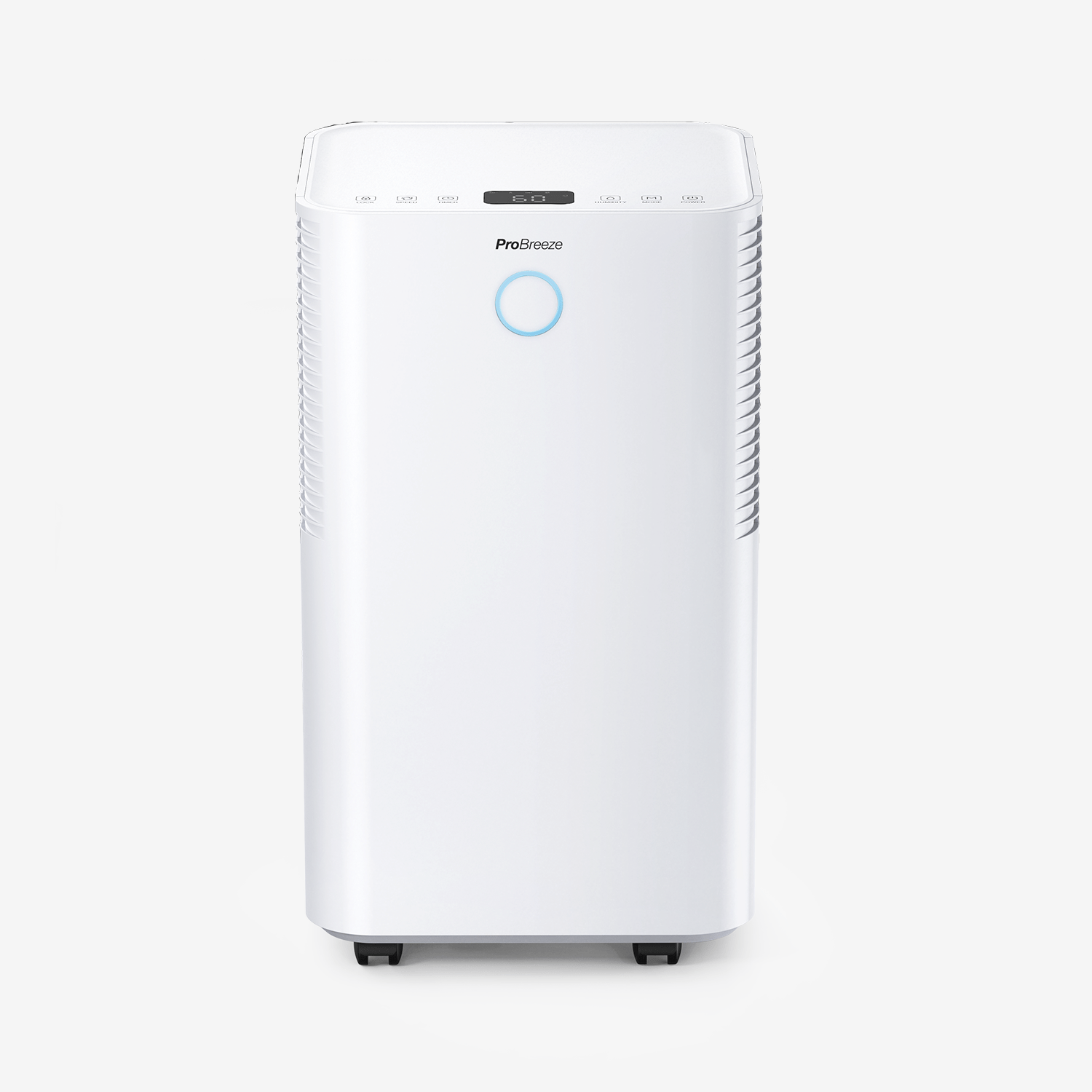 Refurbished - OmniDry 12L Quiet  Dehumidifier with Max Extraction