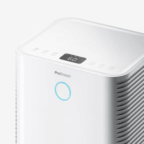 OmniDry 12L Quiet Low Energy Dehumidifier - White
