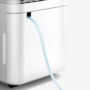 OmniDry 12L Quiet Low Energy Dehumidifier - White