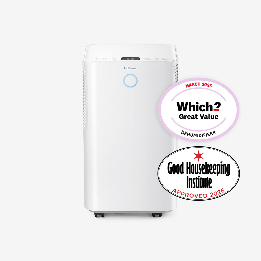 OmniDry Quiet Low Energy Dehumidifier