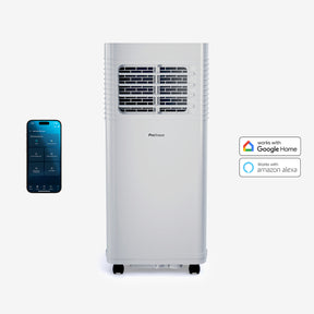 5000 BTU 3-in-1 Portable Air Conditioner with Dehumidification Function - Smart Wifi App