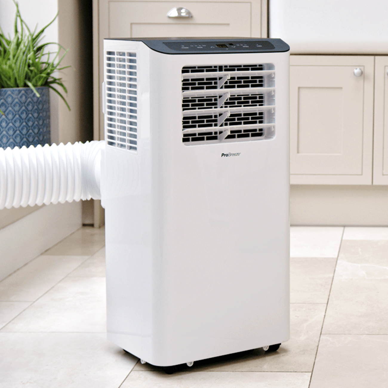 14000 BTU 3-in-1 Smart Portable Air Conditioner | Pro Breeze | Free ...