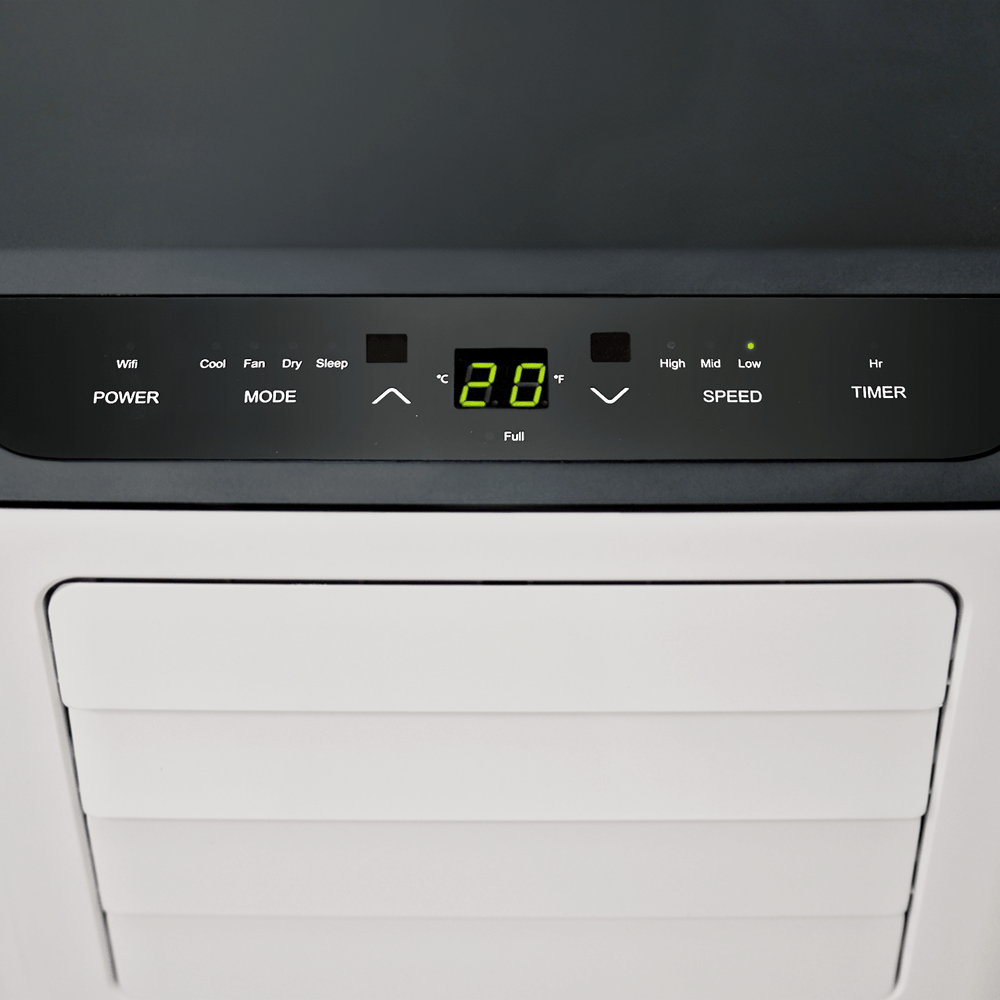 14000 BTU 3-in-1 Smart Portable Air Conditioner | Pro Breeze | Free ...