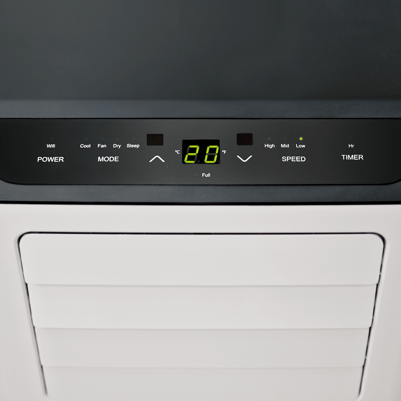 14000 BTU 3-in-1 Smart Portable Air Conditioner | Pro Breeze | Free ...