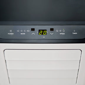Refurbished - 14,000 BTU 3-in-1 Portable Air Conditioner with Dehumidification Function - Smart Wifi App