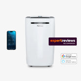 20L Dehumidifier with Max Extraction, Laundry Mode and Smart App Control