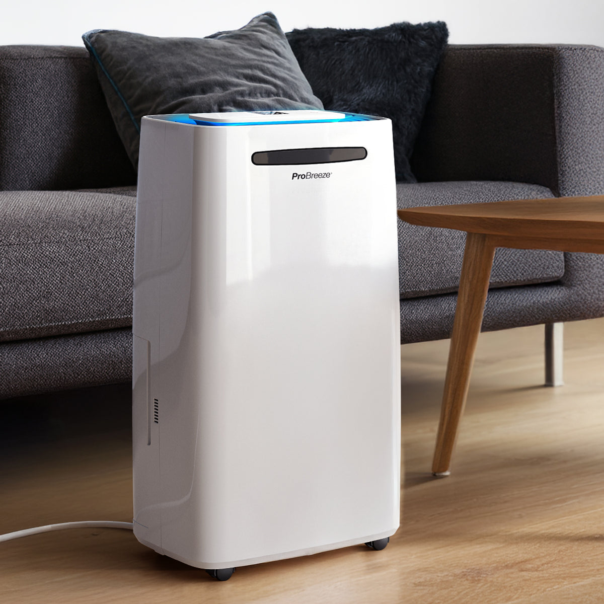 20L Dehumidifier Max Extraction with Laundry Mode and Smart App Control