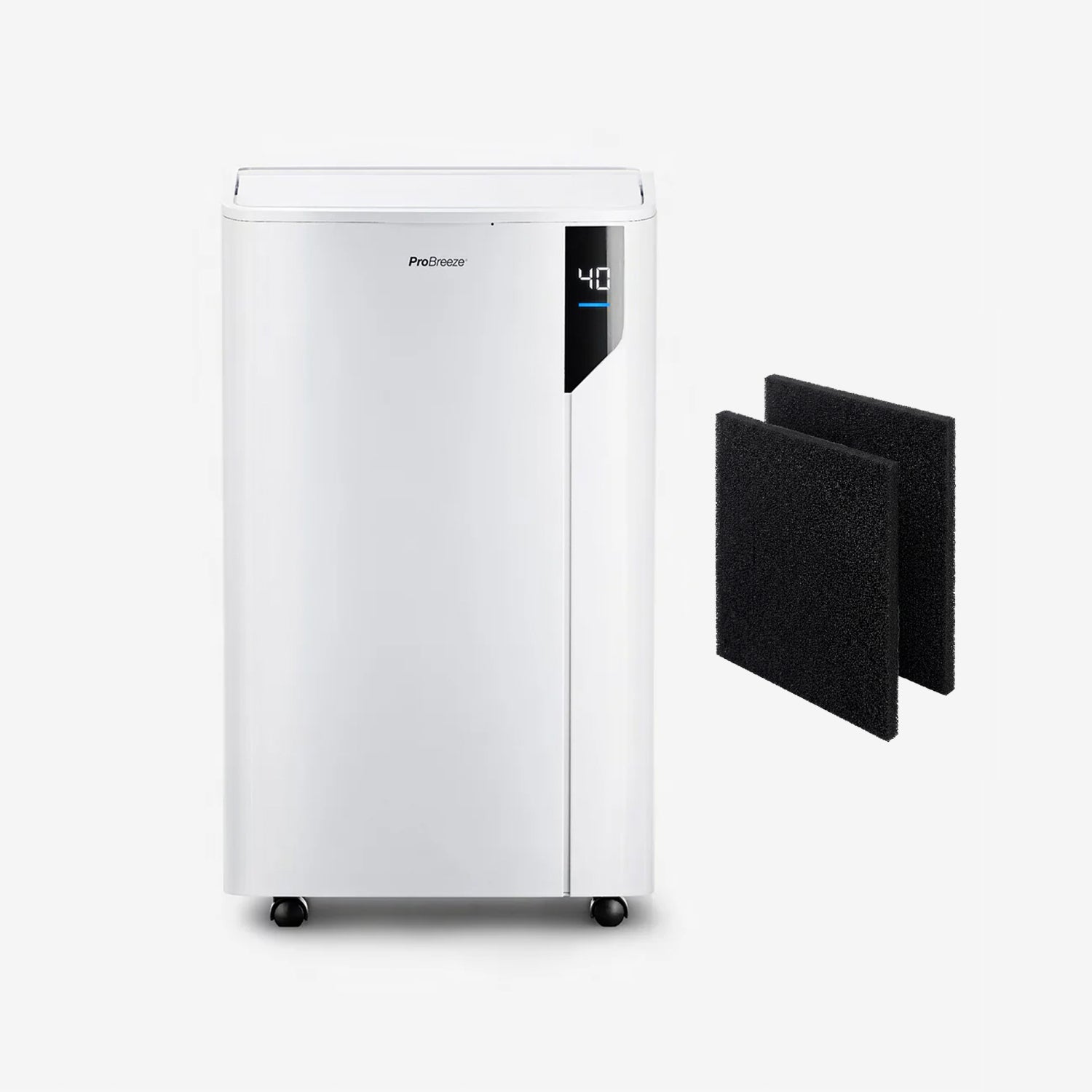 20L Premium Dehumidifier with Special One-Click Laundry Mode