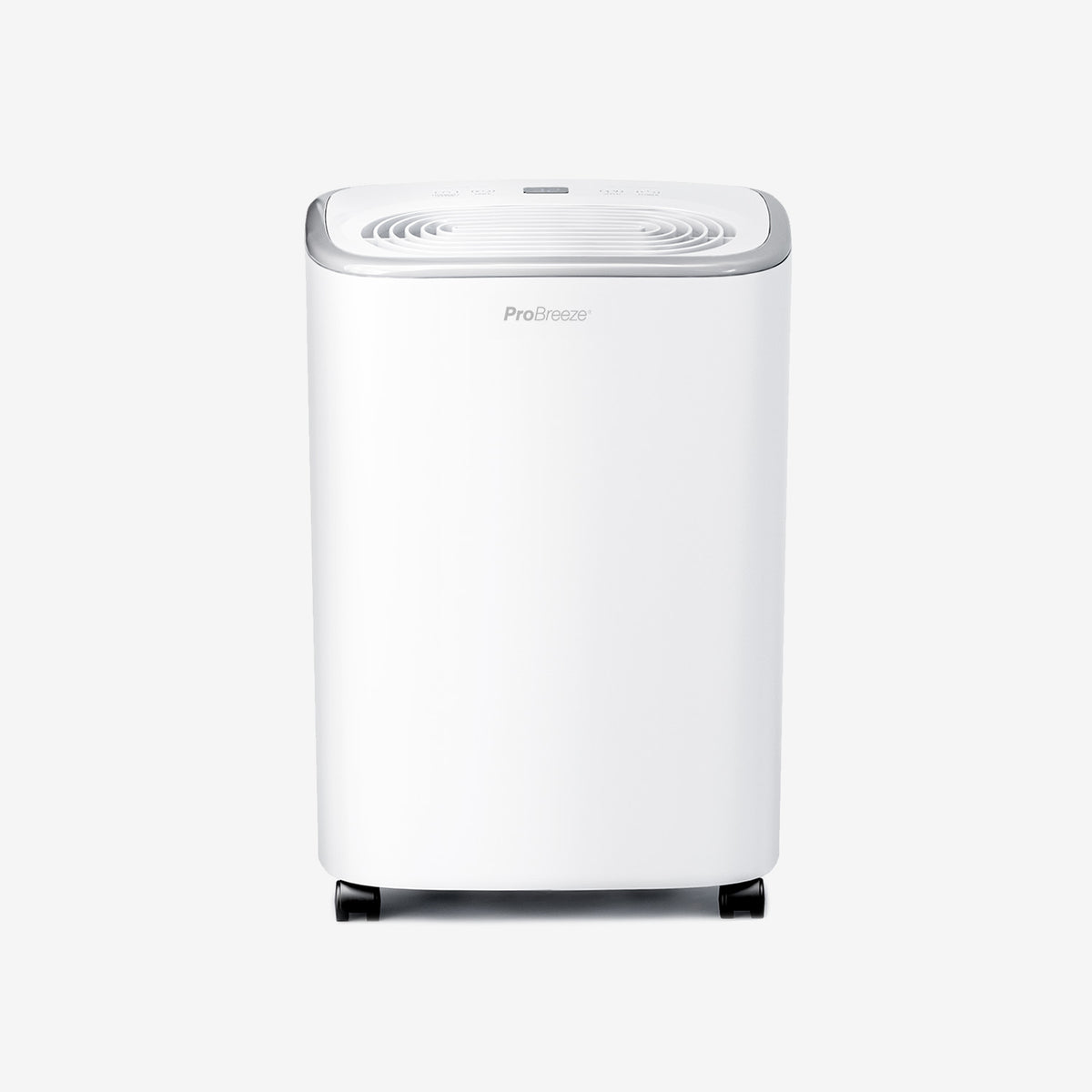 12L Quiet Dehumidifier with 2.5L Water Tank