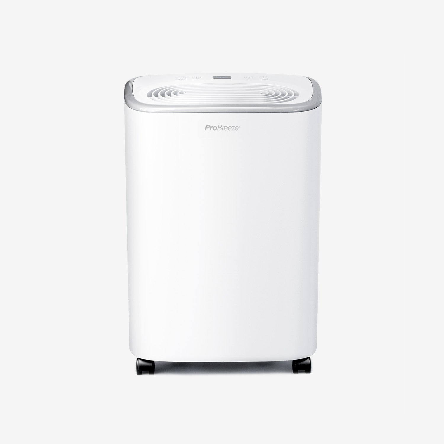 12L Quiet Dehumidifier with 2.5L Water Tank