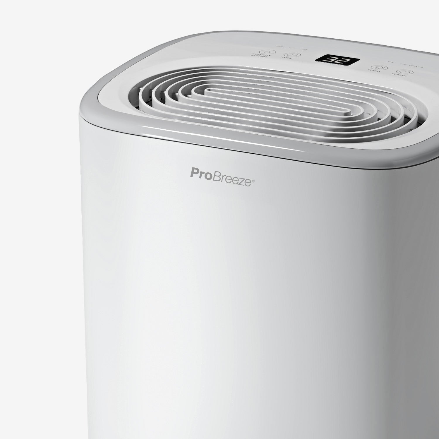 12L Quiet Dehumidifier with 2.5L Water Tank