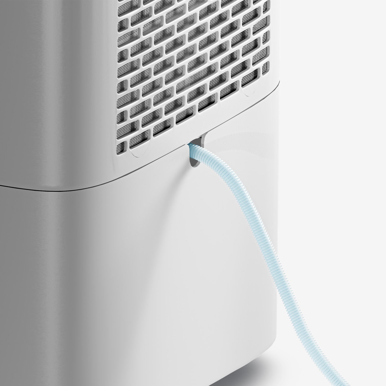 12L Quiet Dehumidifier with 2.5L Water Tank