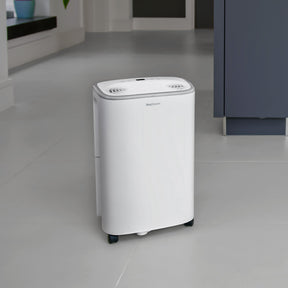 12L Quiet Dehumidifier with 2.5L Water Tank