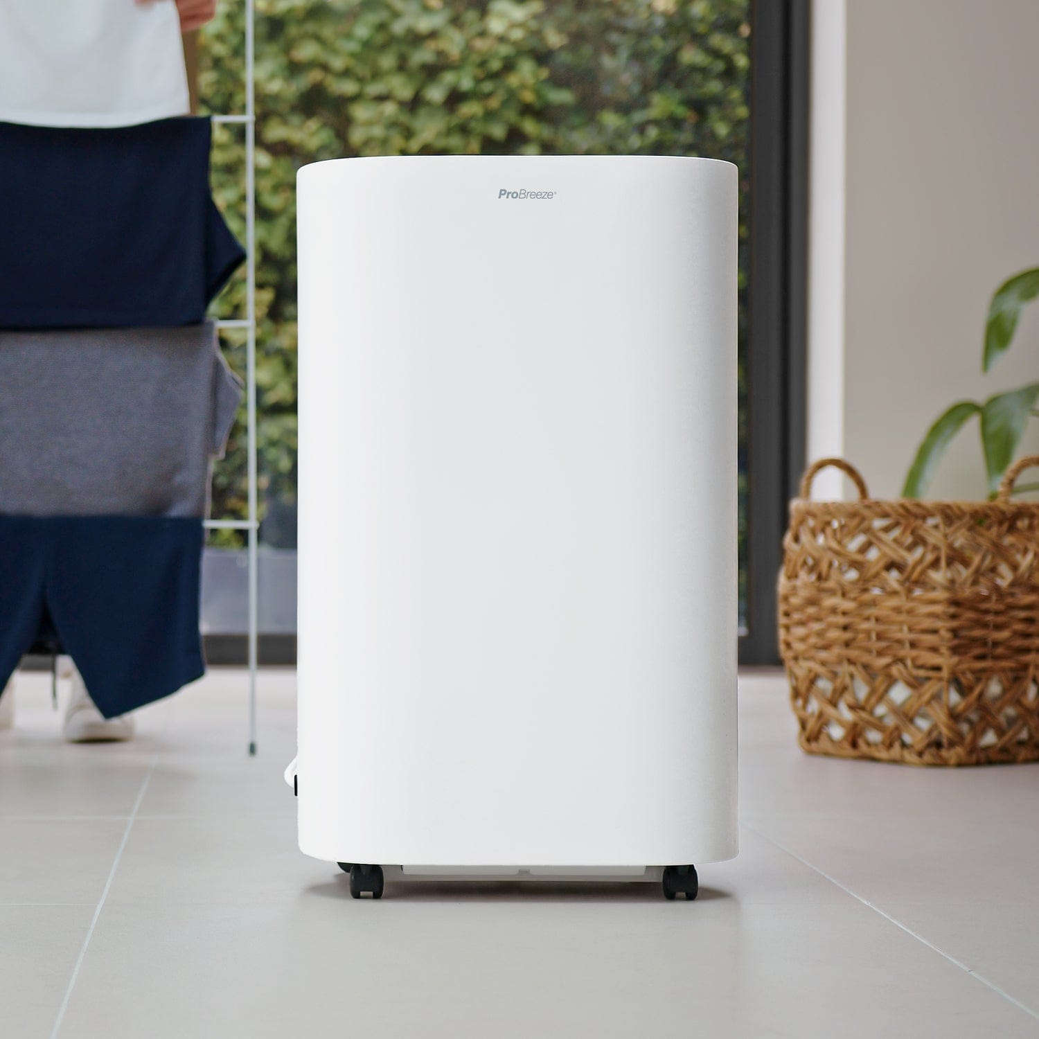 25L Dehumidifier with 6.5L Water Tank