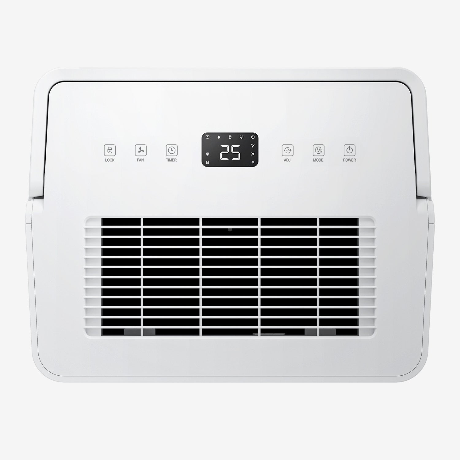 OmniDry 40L Quiet Low Energy Dehumidifier with Laundry Mode and Smart App Control