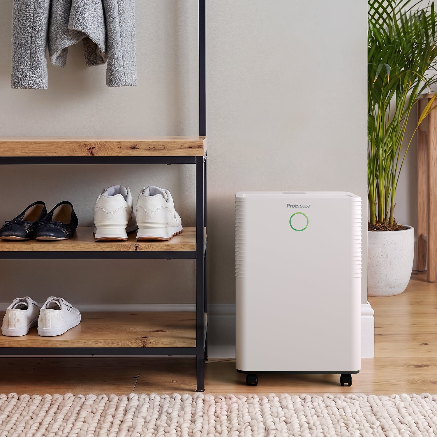 OmniDry 10L Quiet Low Energy Dehumidifier
