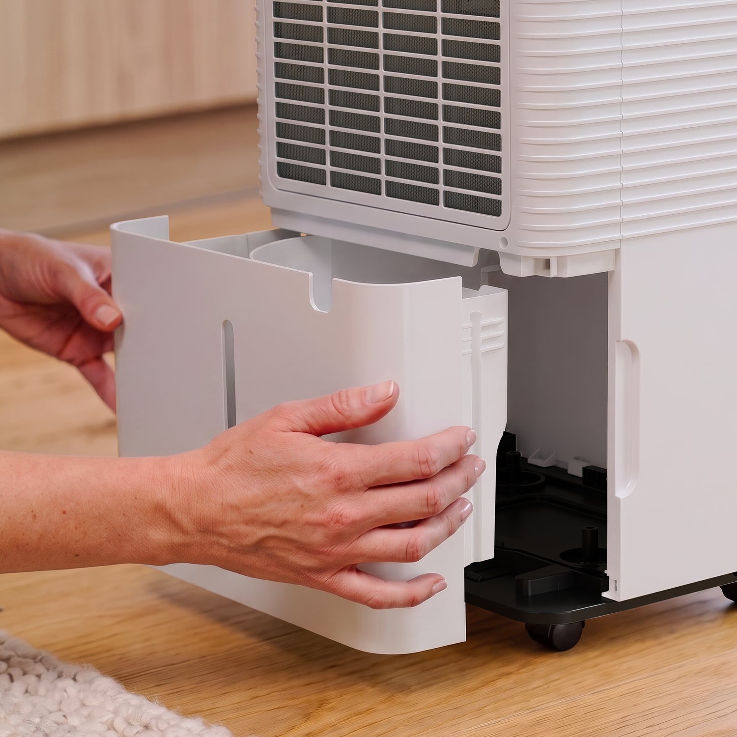 OmniDry 10L Quiet Low Energy Dehumidifier