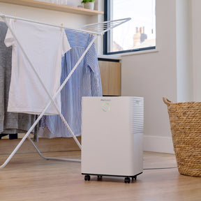 OmniDry 10L Quiet Low Energy Dehumidifier