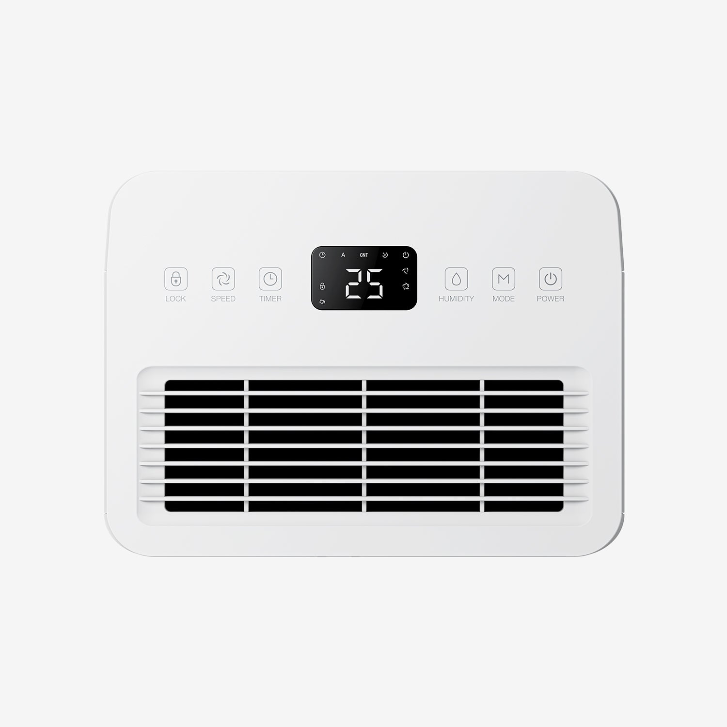 OmniDry 10L Quiet Low Energy Dehumidifier