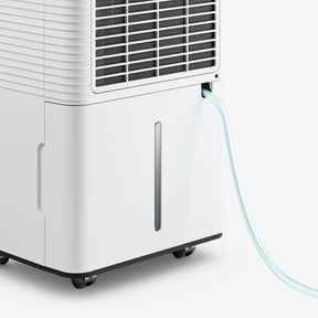 OmniDry 10L Quiet Low Energy Dehumidifier