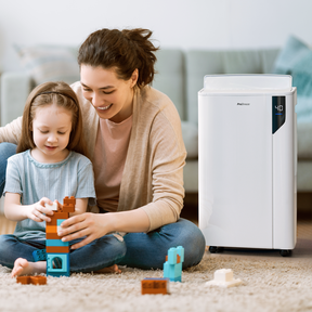 Refurbished - 20L Premium Dehumidifier with Special One-Click Laundry Mode
