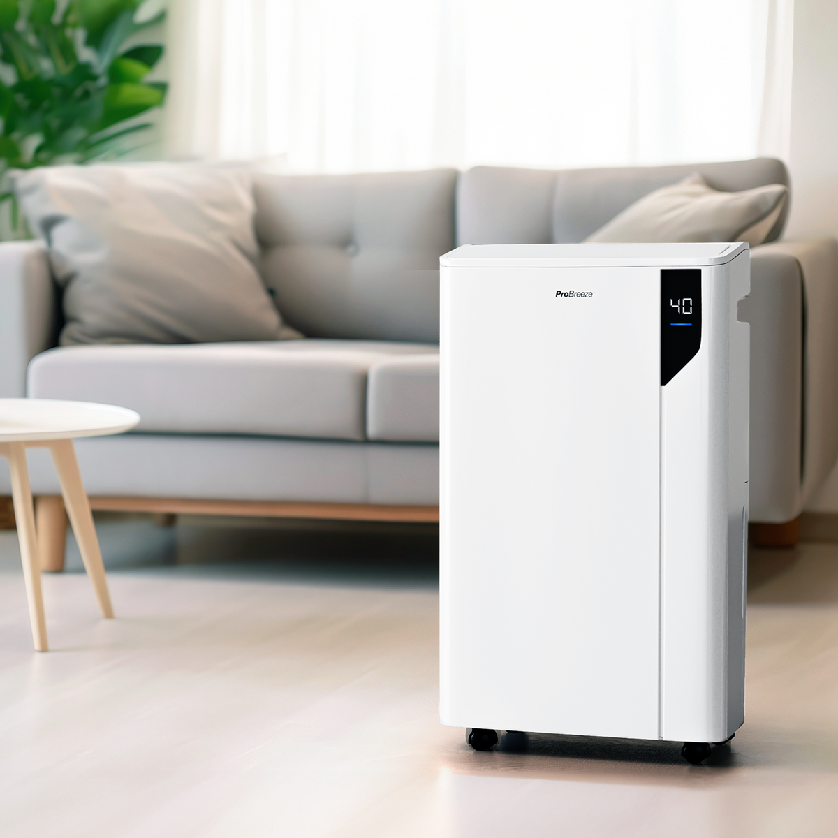 Refurbished - 20L Premium Dehumidifier with Special One-Click Laundry Mode