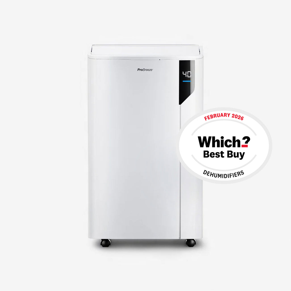 Premium Dehumidifier Special One Click Laundry Mode