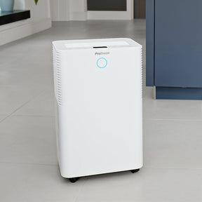 OmniDry 20L Quiet Dehumidifier with Laundry Mode and Smart App Control