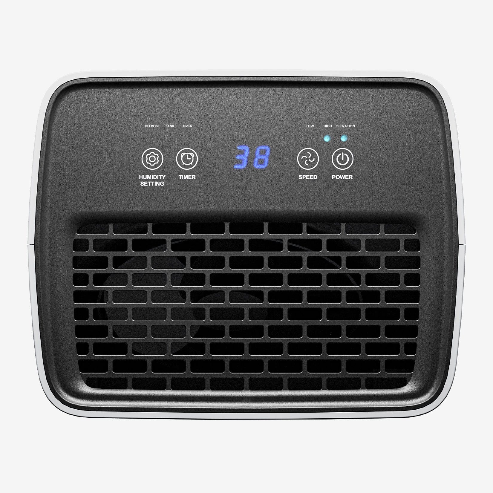Refurbished - 6L Compact Dehumidifier