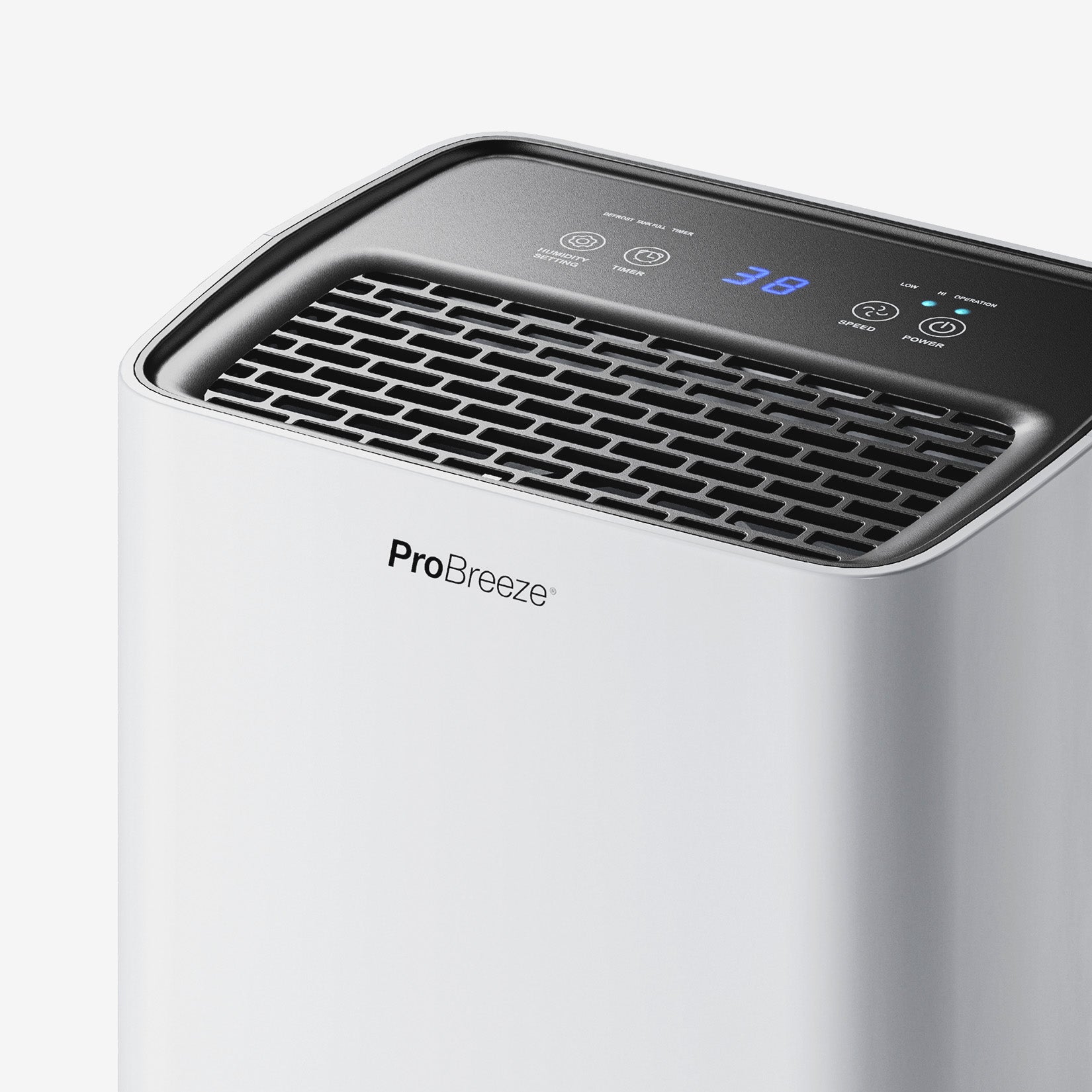 12L Compact Dehumidifier