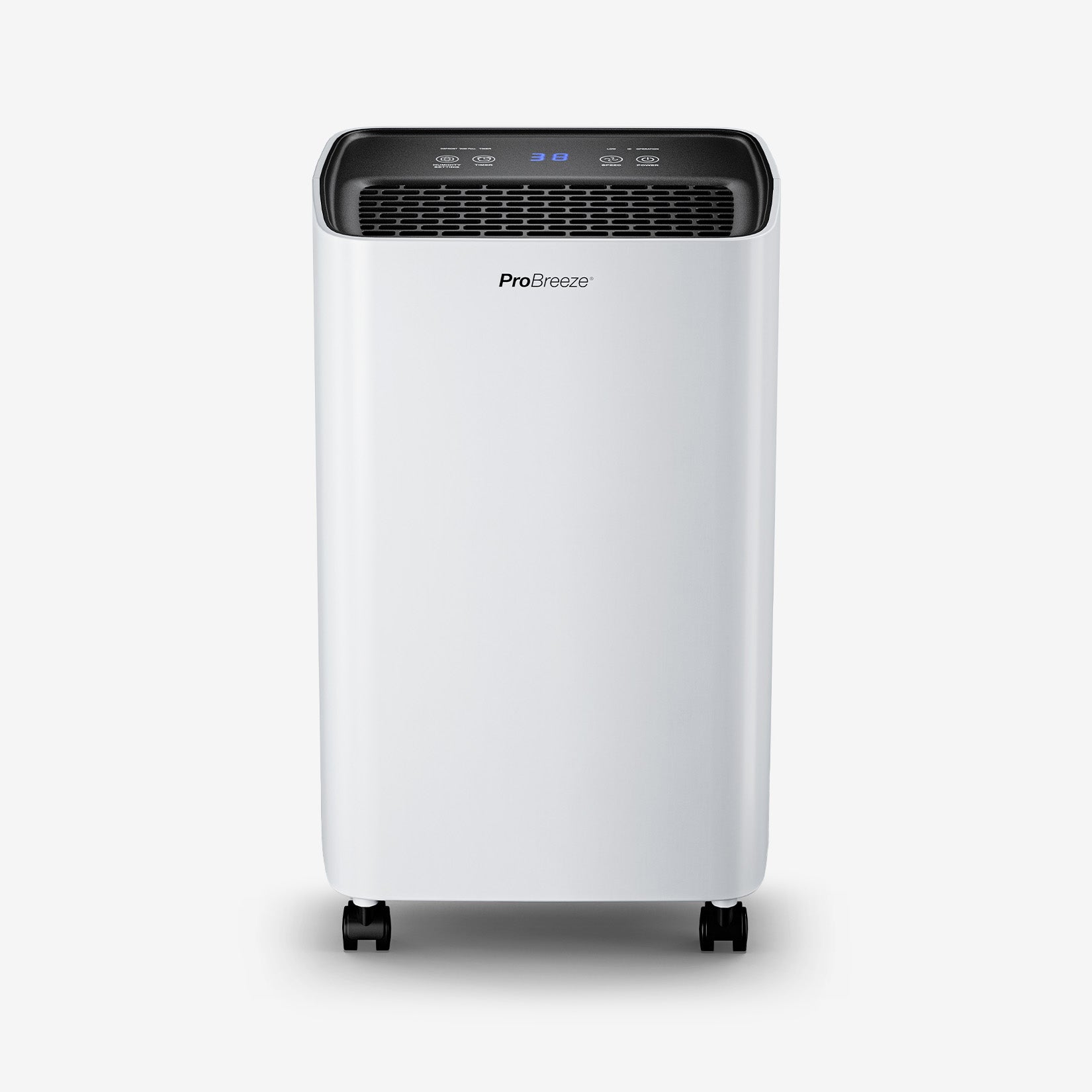 6L Low Energy Compact Dehumidifier