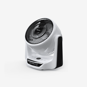 10” DC Air Circulator Fan with Automatic Oscillation & Remote Control