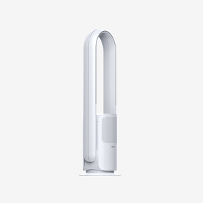 32" Bladeless Tower Fan and Air Purifier