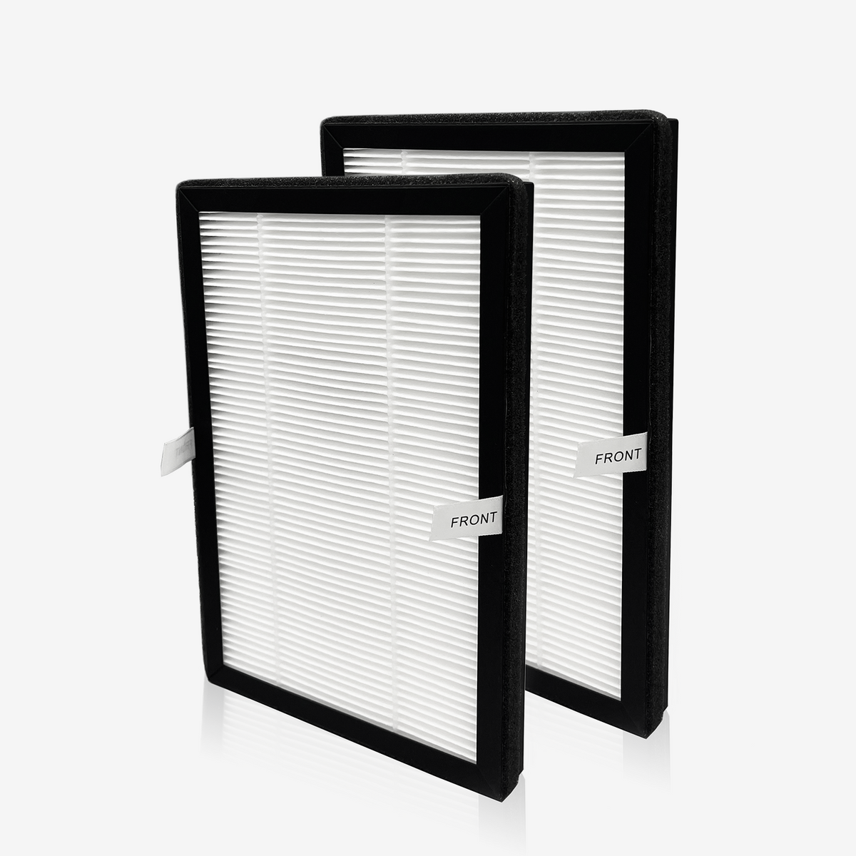 Replacement HEPA Filters for 41" Bladeless Tower Fan - 2x