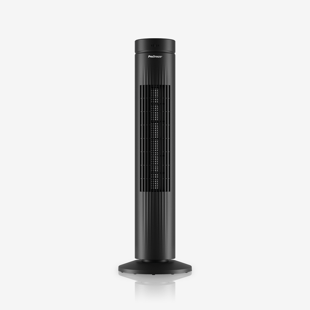 Refurbished 30" Oscillating Tower Fan Touch Panel